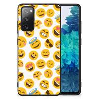 Samsung Galaxy S20 FE Back Case Emoji - thumbnail