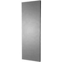 Handdoekradiator Pargia 1806 x 456 mm Donker Grijs Structuur - thumbnail