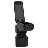 Armsteun 14,5x31,5x(30-48) cm ABS zwart - thumbnail