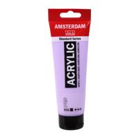 Royal Talens Amsterdam Standard Series Acrylverf Tube 120 ml - Lila 556 - thumbnail