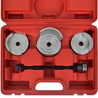 VidaXL Achteraslager subframe gereedschapsset voor renault laguna - thumbnail