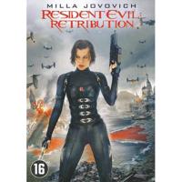 Resident Evil - Retribution - DVD (8712609657494) - thumbnail