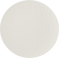 Villeroy & Boch Manufacture Rock Blanc Pizzabord 32 cm - thumbnail