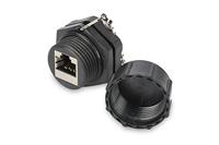 Digitus DN-IND-C6-C keystonemodule - thumbnail