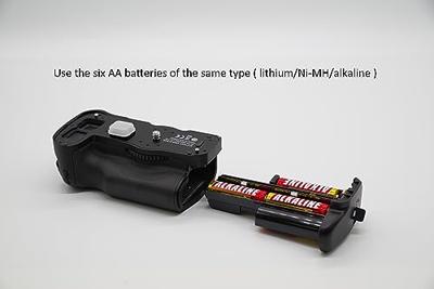 Pentax D-BG 6 Batterijgrip voor K-1