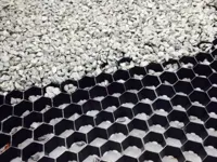 Excluton Grindmat 120x80x2,5 cm zwart - thumbnail