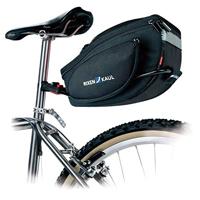 RIXEN & KAUL zadeltas "contour" saddle bag r&k contour magnum - thumbnail