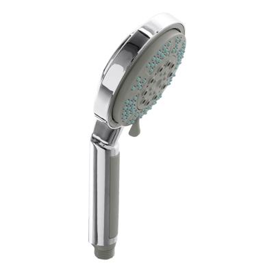 Wiesbaden Triton verstelbare handdouche 10cm chr.