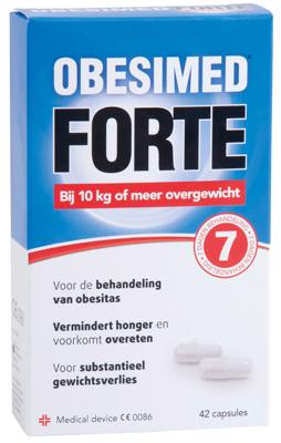 Lucovitaal Obesimed Forte Capsules Lucovitaal Obesimed Forte Capsules