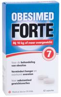 Lucovitaal Obesimed Forte 42Capsules - thumbnail