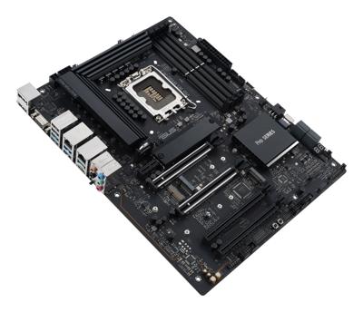 Moederbord Intel ASUS PRO WS W680-ACE