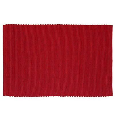 Sander Sander placemat Breeze 35x50 01 - Rot