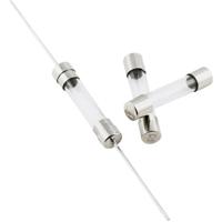 ESKA 632.624 632624 Buiszekering (Ø x l) 6.3 mm x 32 mm 5 A 60 V Snel -F- Inhoud 10 stuk(s) - thumbnail