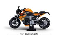Sluban Motorfiets 310gs (m38-b1130) - thumbnail