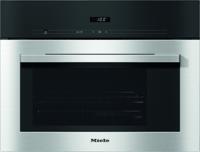 Miele DG 2740 Inbouw stoomoven Grijs - thumbnail