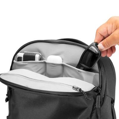 Peak Design Travel backpack 30L V2 - black