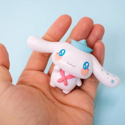 Hello Kitty and Friends Mini figure Cinnamoroll 6 cm