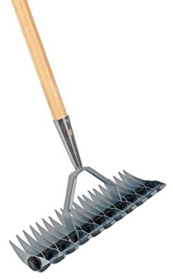 Talen tools verticuteerhark compleet