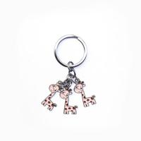 Sleutelhanger Wildlife Giraffe - thumbnail