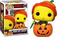 Child's Play Funko Pop Vinyl: Good Guy Chucky - thumbnail