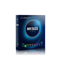 Condooms My Size Pro 3 Stuks - thumbnail