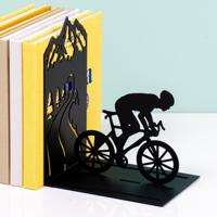 Wielren boekensteun - thumbnail