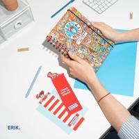 Where&apos;s Wally School Agenda 2025-2026 ( aug - juli ) - thumbnail