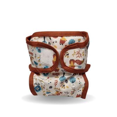 Bambinex Overbroekje Freya - Maat 1 (3-8 kilo) Bambinex Overbroekje Freya - Maat 1 (3-8 kilo)