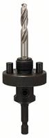 Bosch Accessories 2609390587 2609390587 Opnameschacht voor gatenzagen 1 stuk(s) - thumbnail