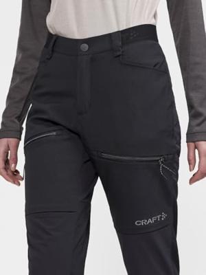Craft 1913803 PRO Explore Hiking Pant W - Black - S Craft 1913803 PRO Explore Hiking Pant W - Black - S