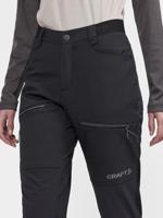 Craft 1913803 PRO Explore Hiking Pant W - Black - L - thumbnail