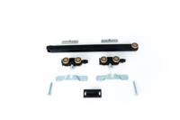 Argenta Xperta Standard-Fix schuifdeurgarnituur 100kg - met dubbelwerkende softclose - thumbnail