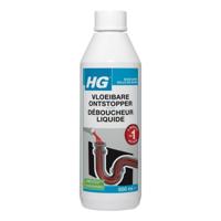 HG Vloeibare Ontstopper 500ML bij Jumbo - thumbnail