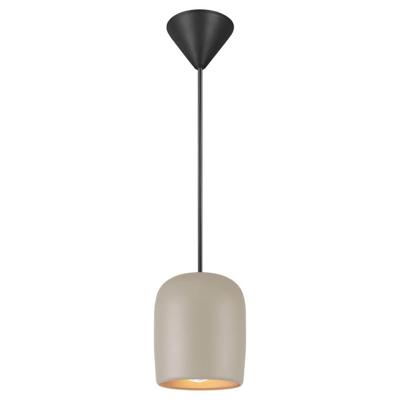 Hanglamp Notti grijs