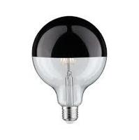 Paulmann 28680 LED-lamp Energielabel F (A - G) E27 Globe 6.5 W = 48 W Warmwit (Ø x h) 125 mm x 174 mm 1 stuk(s) - thumbnail