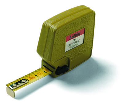 Lufkin Universal Rolb.13mm x 3m - Y823CME - T0061182311 T0061182311 Lufkin Universal Rolb.13mm x 3m - Y823CME - T0061182311 T0061182311
