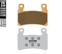 GALFER remblokken "fd219" brake pad fd219 g1375 sin. metal str.&sp. - thumbnail