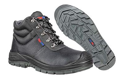 Footguard 631900-44 Hoge veiligheidsschoenen S3 Schoenmaat (EU): 44 Zwart 1 paar