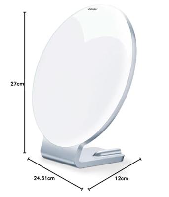 Beurer TL 50 Daglichtlamp Wit