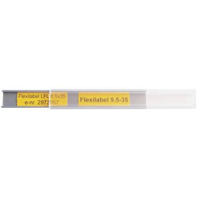 LAPP 83250003 FLEXIMARK® Zeichenaufnahme PGS 10-1000 BK Kabelmarkeringdrager 10 stuk(s)