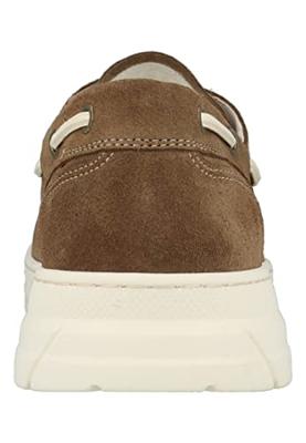 Bullboxer Sneakers 114N20099CTAUPSU10 Bruin-40 maat 40