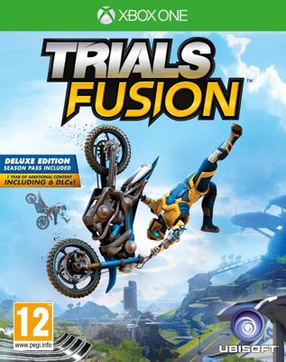 Trials Fusion Deluxe Edition Trials Fusion Deluxe Edition