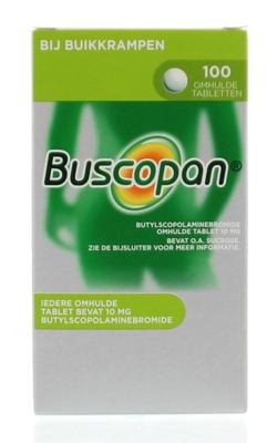 Buscopan 10mg Tabletten