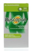 Buscopan 10mg Tabletten - thumbnail