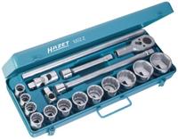 Hazet 1002Z Dopsleutelset Metrisch 3/4 (20 mm) 18-delig - thumbnail