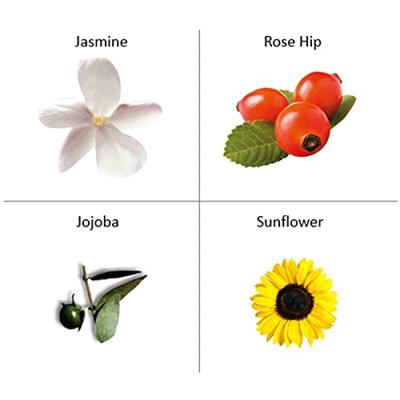 The Organic Pharmacy Jasmine Bath Oil 100ml Make-up verwijderaar en reiniger