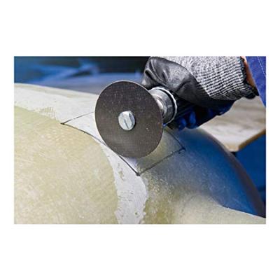 PFERD TOOLS EHT 65-0,8 SG STEELOX/10,0 65506009 Doorslijpschijf recht 65 mm 50 stuk(s) Aluminium, Non-ferrometaal, Legering op nikkelbasis, Superlegeringen op