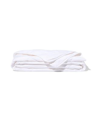 HEMA Dekbed 140x220 bamboe zomer (wit)