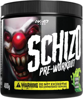 AK-47 Labs Schizo Pre-Workout Eden&apos;s Apple (400 g) - thumbnail