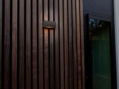 Lutec Solar wandlampInka antraciet - 6989101118